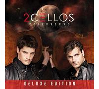 Celloverse (Deluxe Edition CD/DVD) by Portrait (2015-01-01)