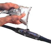 Cellpack MZ 00 Transparente 1pieza(s) - Aislante de Cables (0,18 m, 1 Pieza(s))