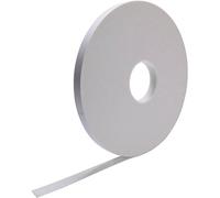 Cellpack, Premio 5584, espuma, Dimensiones - 60 m x 25 mm x 1,0 mm (longitud x anchura x grosor), color blanco, cinta de plástico alveolar