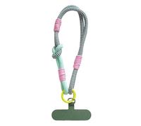 Cellphone Wrist Lanyard - Anti-Drop Wrist Strap, Portable Phone Holder with Adjustable Chain, Secure Grip for Smartphones, Universal Accessory for Men Women Teens Family Travel School Daily Use