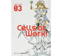 Cells At Work! 03