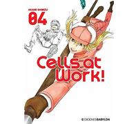 Cells At Work! 04