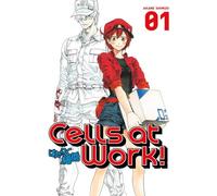 Cells at Work! 1 – mayddle