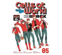 Cells at Work! CODE BLACK 5 – mayddle