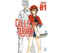 Cells at work! Lavori in corpo (Vol. 1) (Target)