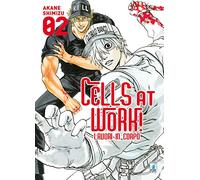 Cells at work! Lavori in corpo (Vol. 2) (Target)