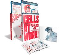 Cells at Work! - Serie Completa [Blu-ray]