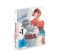 Cells at Work! Vol. 1 (+ DVD) [Alemania] [Blu-ray]