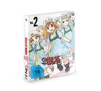Cells at Work! Vol. 2 (+ DVD) [Alemania] [Blu-ray]