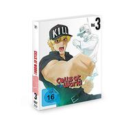 Cells at Work! Vol. 3 (+ DVD) [Alemania] [Blu-ray]