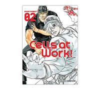 Cells at Work!: (volumen 2)