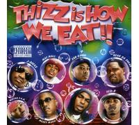 Cellski Thizz Is How We Eat / Various (CD) (Importación USA)