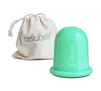 Cellubelle - La ventosa anti-celulitis para prevenir y combatir la celulitis y piel de naranja (Aqua/Turquoise)