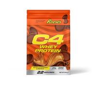 Cellucor - C4 Whey Protein (770g) - Proteína Whey - Sabores fáciles de adoptar - Reese's Chocolate Peanut Butter
