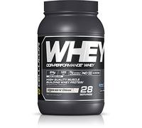 Cellucor - COR-Performance Whey - 100% proteína de suero de leche en polvo - Absorción rápida - G4_v2 - Galletas y nata - 28 raciones