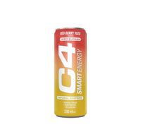 Cellucor Smart Energy Drink (330 ml, Bayas rojas Yuzu)