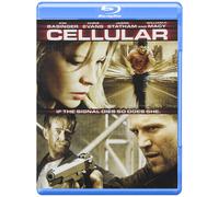 Cellular (Blu-ray) Kim Basinger Chris Evans Jason Statham (Importación USA)