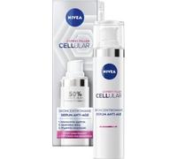 Cellular Expert Filler Suero Facial 40Ml Concentrado Antiedad Nivea