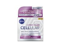 Cellular Filler Hialurónico & Fólico Crema Día SPF30 50ml