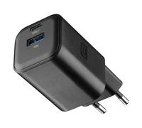 Cellular Line Cargador MULTI 65W GaN+ Negro