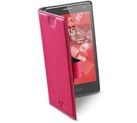 Cellular Line Custodia Bookuni1lp Pink universale