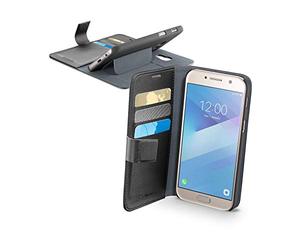 Cellular line - Kunstleder buchklapp Bolsa