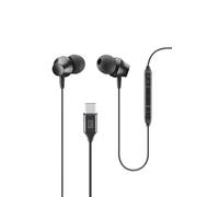 Cellularline Auriculares Marca Modelo AURICOLARE IN-Ear Type - C Nero