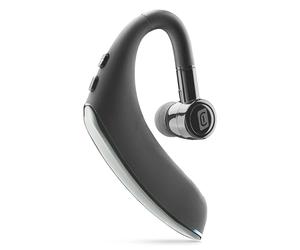 cellularline | Bold | Auricolare Mono Bluetooth® con Batteria A Lunga Durata