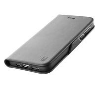 cellularline - Book Clutch - Samsung Galaxy A53 - Maletín con Cierre magnético - Cierre de Seguridad Negro