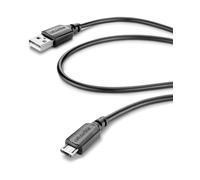 Interphone Cable de carga de datos-, negro