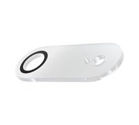 cellularline Camera Lens - Lente de cristal templado para la protección de la cámara de fotos para iPhone 17 Air - Absorbente de golpes, antiburbujas, ultra transparente, antihuellas