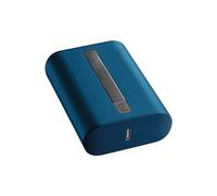Cellularline | Caricabatterie Portatili | Caricabatterie portatile Extra compatto