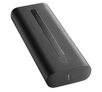 Cellularline | Caricabatterie Portatili | Caricabatterie portatile Extra compatto