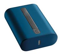 Cellularline | Caricabatterie Portatili | Caricabatterie portatile Extra compatto