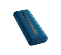 Cellularline | Caricabatterie Portatili | Caricabatterie portatile Extra compatto