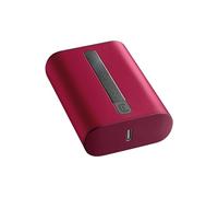 Cellularline | Caricabatterie Portatili | Caricabatterie portatile Extra compatto