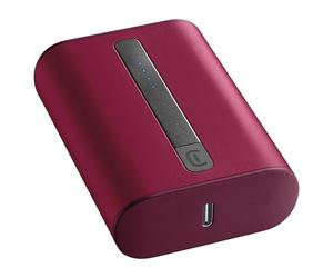 Cellularline | Caricabatterie Portatili | Caricabatterie portatile Extra compatto