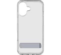 cellularline Clear Strong - Funda Transparente Anti-Golpes para iPhone 17