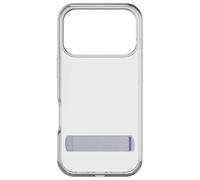 cellularline Clear Strong - Funda Transparente Anti-Golpes para iPhone 17 Pro