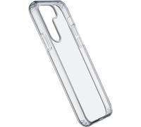 cellularline | Clear Strong - Galaxy S23 | Funda rígida con bordes de goma | Transparente
