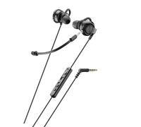 Cellularline DISTINCT Auricular In-Ear Con Micrófono Removible Y Conector