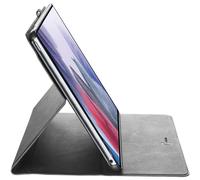 cellularline - Folio - Galaxy Tab A9 - Funda para Tablet con función Atril - Negro