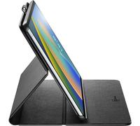 Cellularline | Folio - iPad 10.9'' (2022) - Funda para Tablet con función Stand (Black)