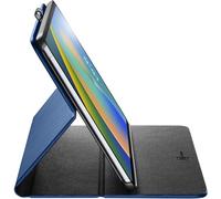 Cellularline | Folio - iPad 10.9'' (2022) - Funda para Tablet con función Stand (Blue)
