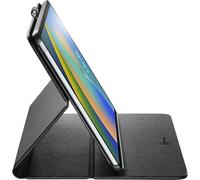 Cellularline | Folio - iPad Pro 11'' (2022) / (2021) / (2020) | Funda para Tablet con función Stand - Tapa Frontal Plegable - Material Efecto Piel - Negro