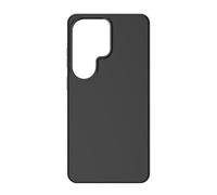 cellularline Funda para móvil Sensation+ de Silicona con Acabado Suave al Tacto, Carcasa rígida, protección Total y tecnología antibacteriana Microban para Galaxy S26 Ultra