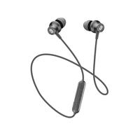 Cellularline Gem Auriculares Estéreo Bluetooth con Micrófono Y Remote Peto Negro