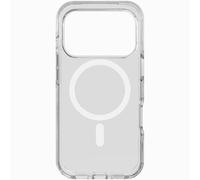 cellularline - Gloss mag - Funda Transparente - Compatible con la Carga Magsafe - Compatible con iPhone 17 Pro - Transparente