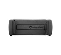 Cellularline Handy Drive - Soporte Universal Para Teléfono De Coche, Negro