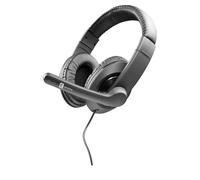 Cellularline HOME & OFFICE, JOIN Auricular Con Micrófono, Negro